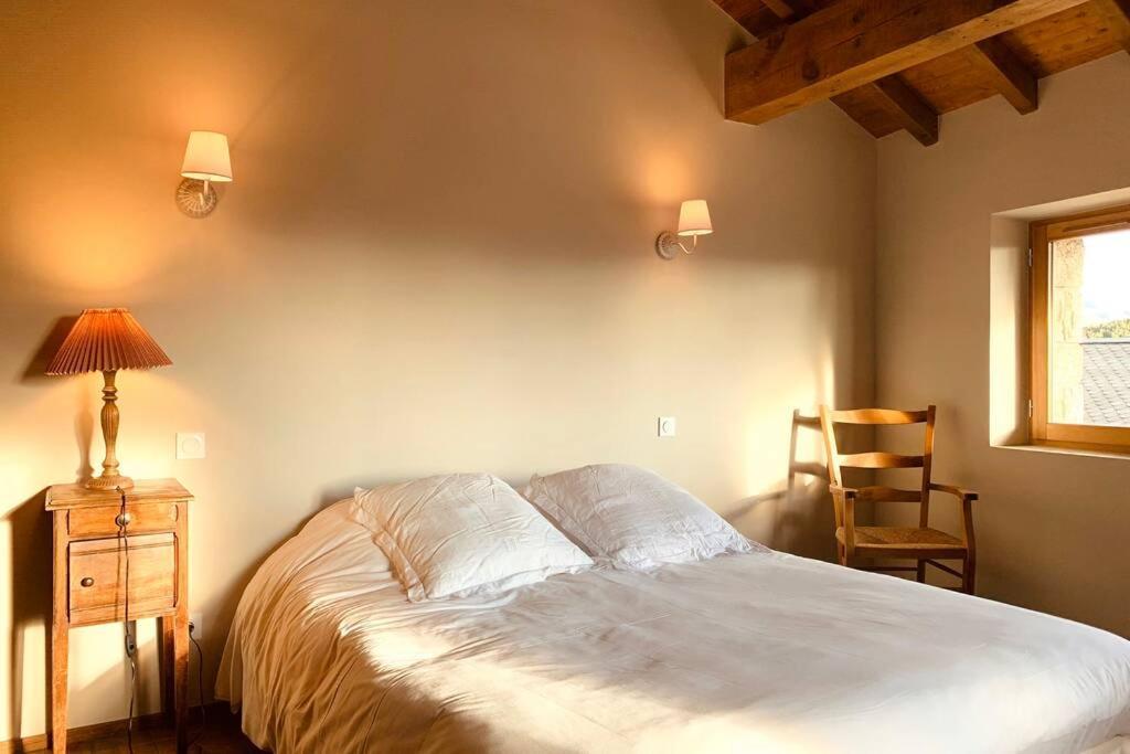 Targassonne Charmante Maison De Village: Prestation De Qualite, Tout Confort, Terrasse מראה חיצוני תמונה