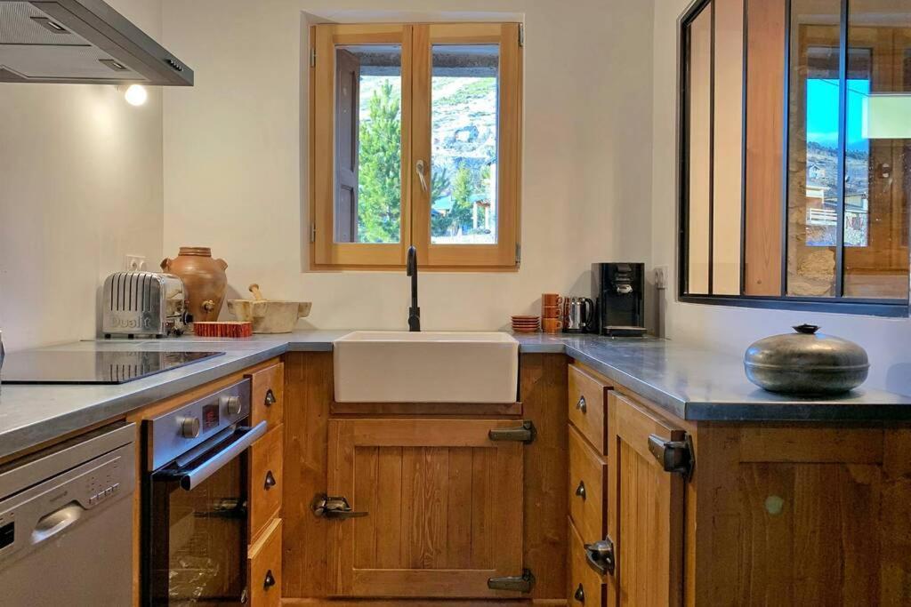 Targassonne Charmante Maison De Village: Prestation De Qualite, Tout Confort, Terrasse מראה חיצוני תמונה