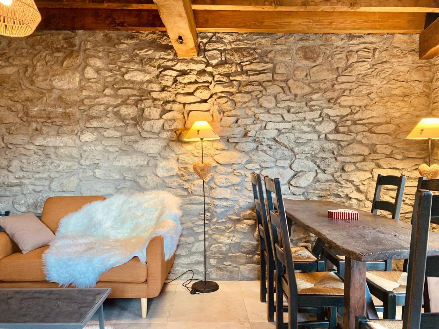Targassonne Charmante Maison De Village: Prestation De Qualite, Tout Confort, Terrasse מראה חיצוני תמונה
